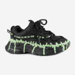 Основное изображение 731030-2 черный-зеленый