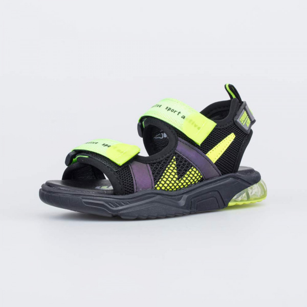 Туфли Котофей сандалии для мальчика 424009-22