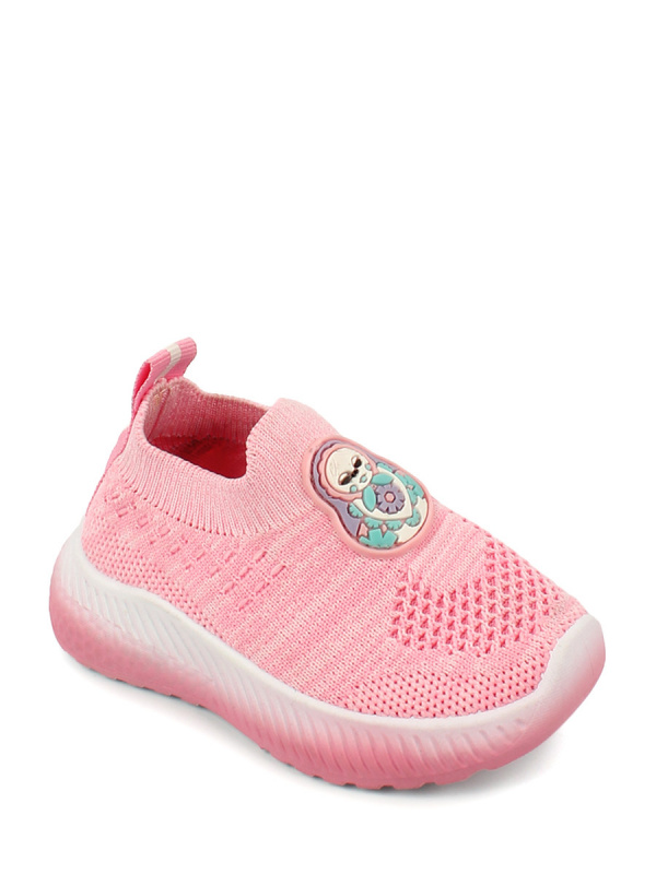 Полуботинки Antilopa слипоны для девочки AL 14108