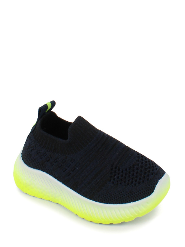 Полуботинки Antilopa слипоны для мальчика AL 14110