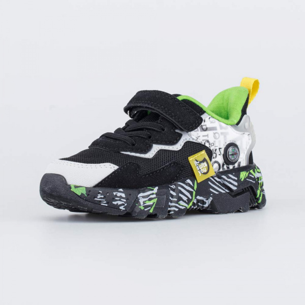 Полуботинки Котофей кроссовки для мальчика 644400-72