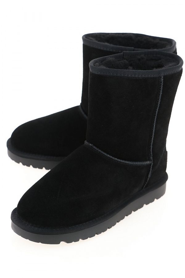 Полусапоги Baden угги для девочки SN014-020