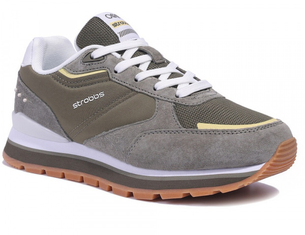 Полуботинки Strobbs кроссовки для девочки F7561-14